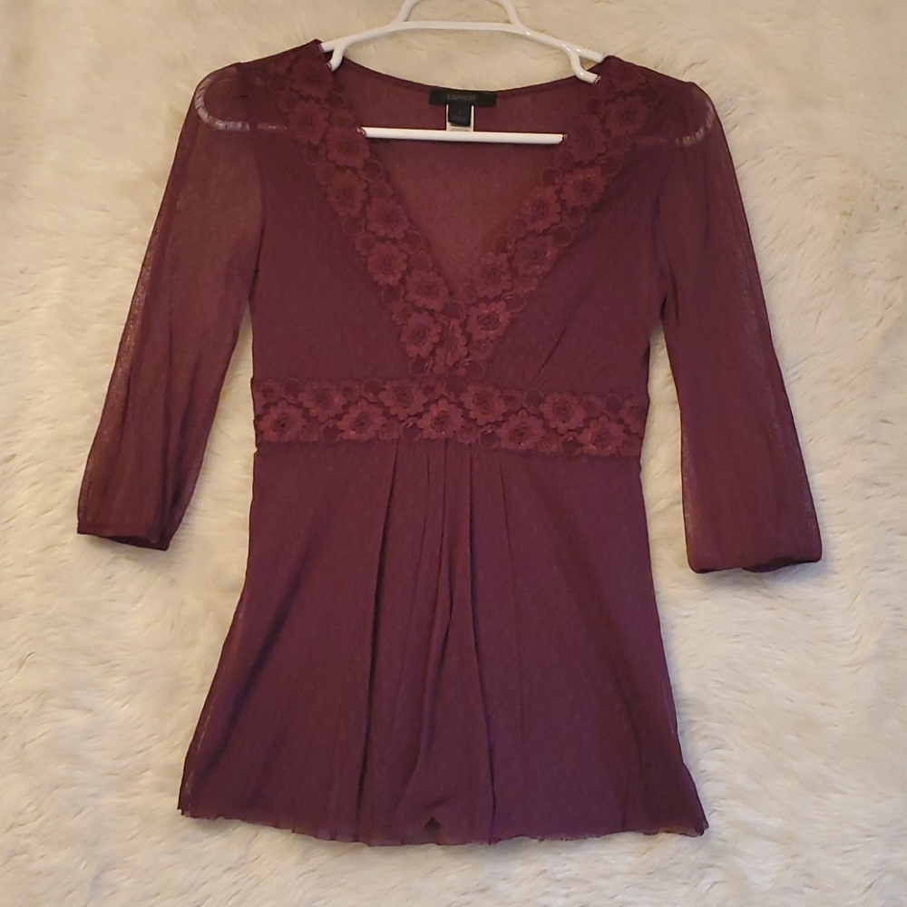 Tops blouse